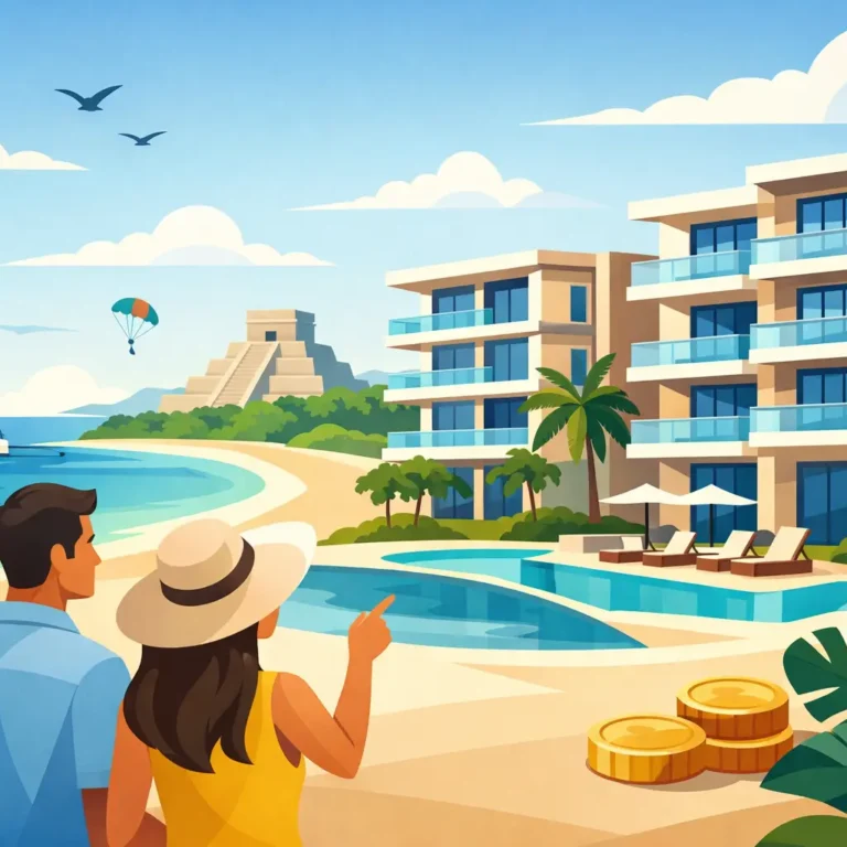Cancun Investment Condos Mexico: Worth It?