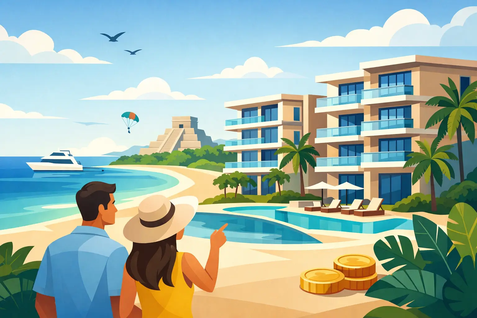 Cancun Investment Condos Mexico: Worth It? Cancun Investment Condos Mexico: Worth It?