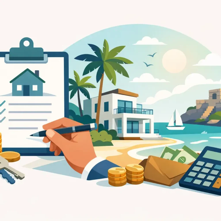 Guide to Mexico Closing Costs for Riviera Maya Buyers