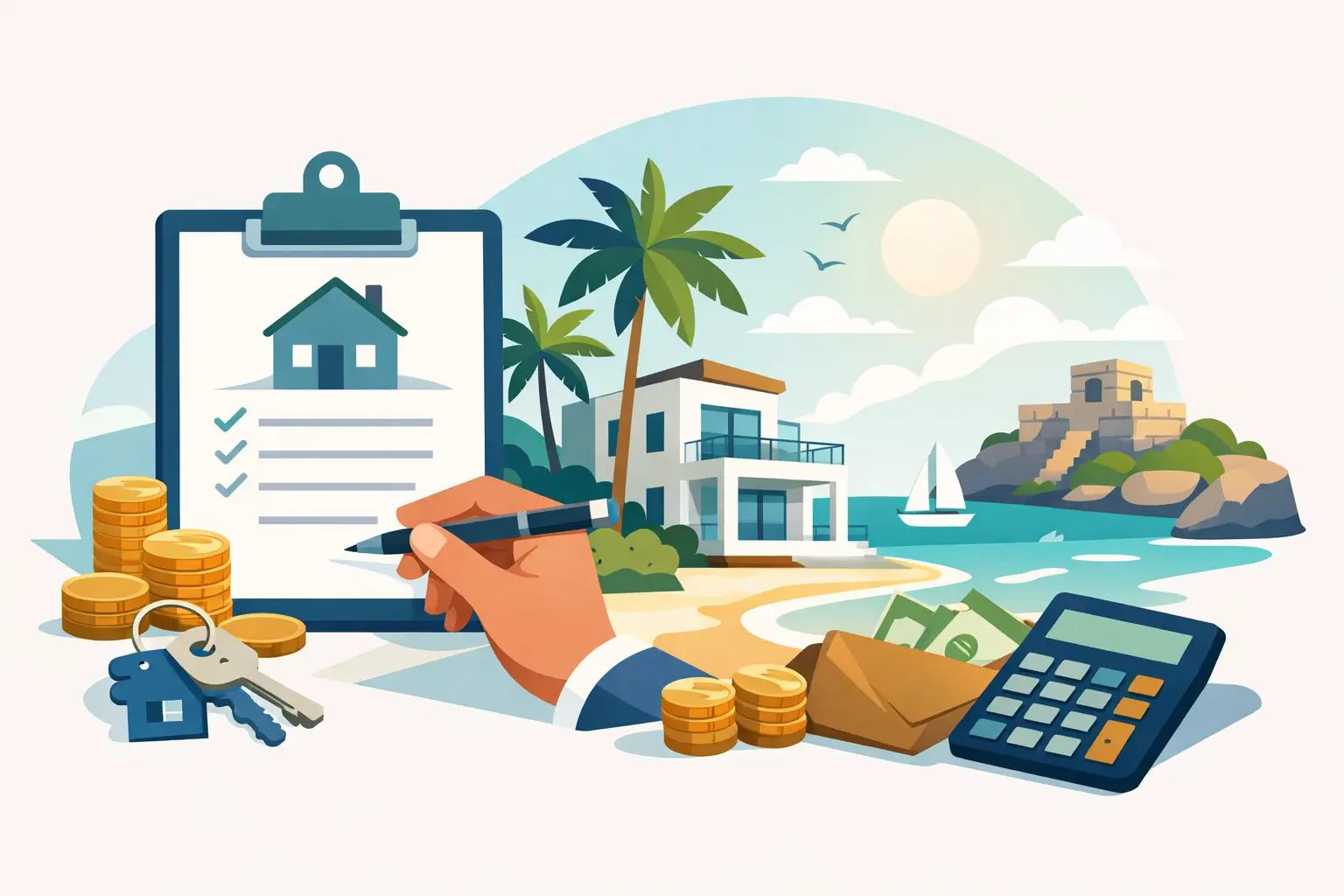 Guide to Mexico Closing Costs for Riviera Maya Buyers Guide to Mexico Closing Costs for Riviera Maya Buyers