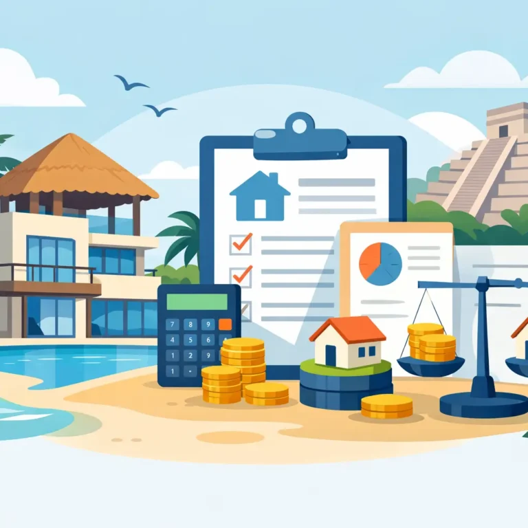 Guide to Tulum Property Taxes for Buyers