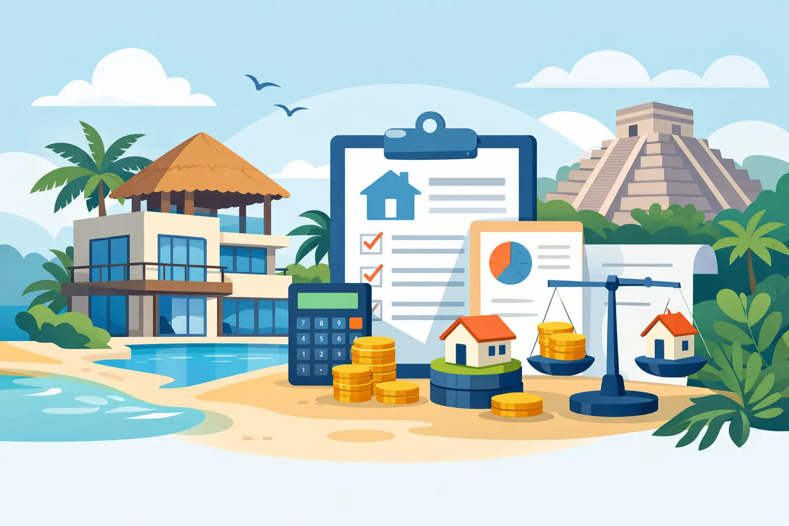 Guide to Tulum Property Taxes for Buyers Guide to Tulum Property Taxes for Buyers