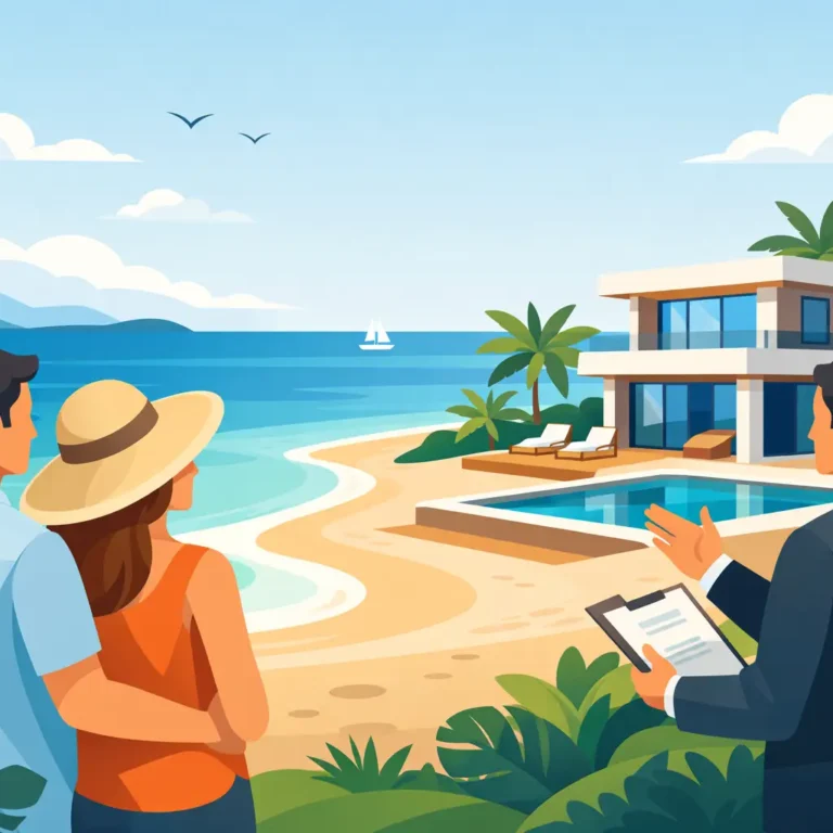 How to Buy Beachfront Property Riviera Maya