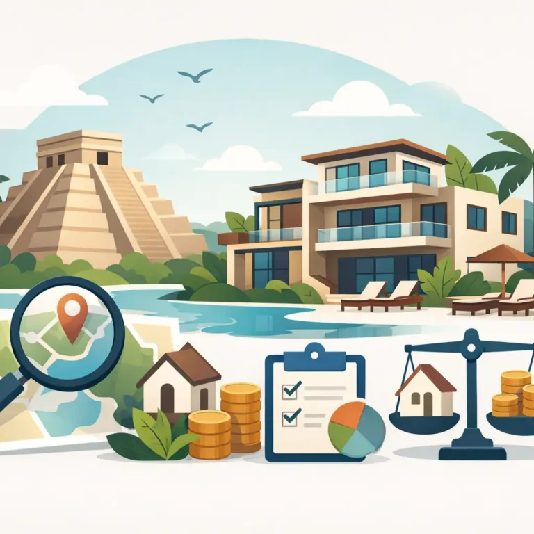 How to Choose a Tulum Investment Condo Wisely