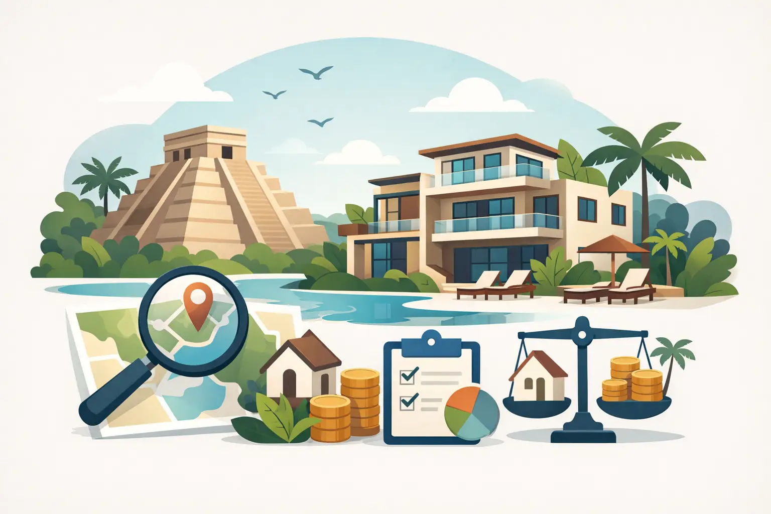 How to Choose a Tulum Investment Condo Wisely