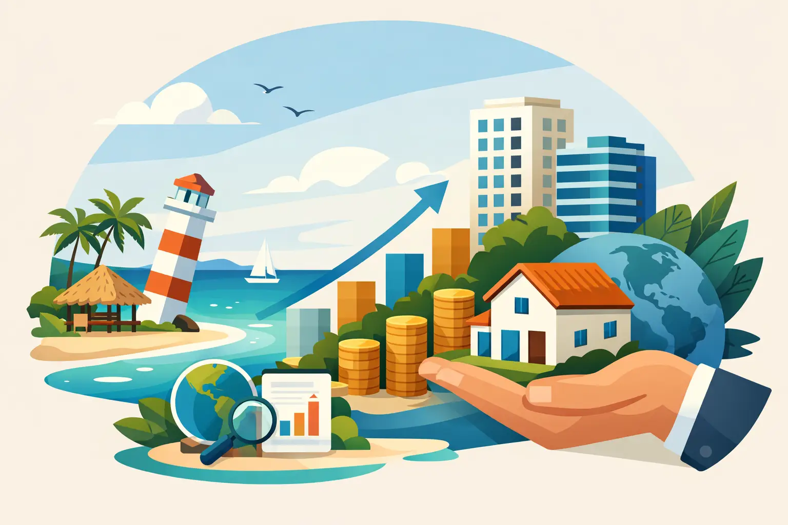 Is Puerto Morelos Real Estate Investment Smart?