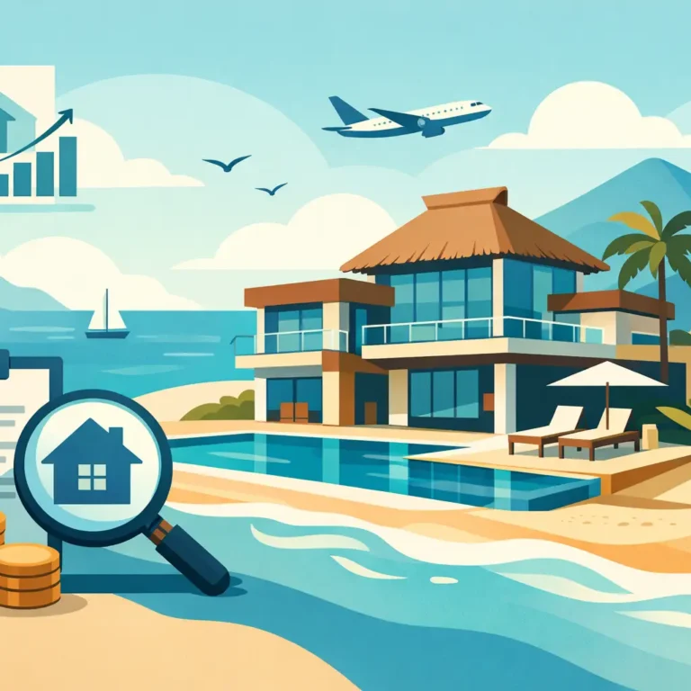 Mexico Beachfront Home Buying Guide for Investors