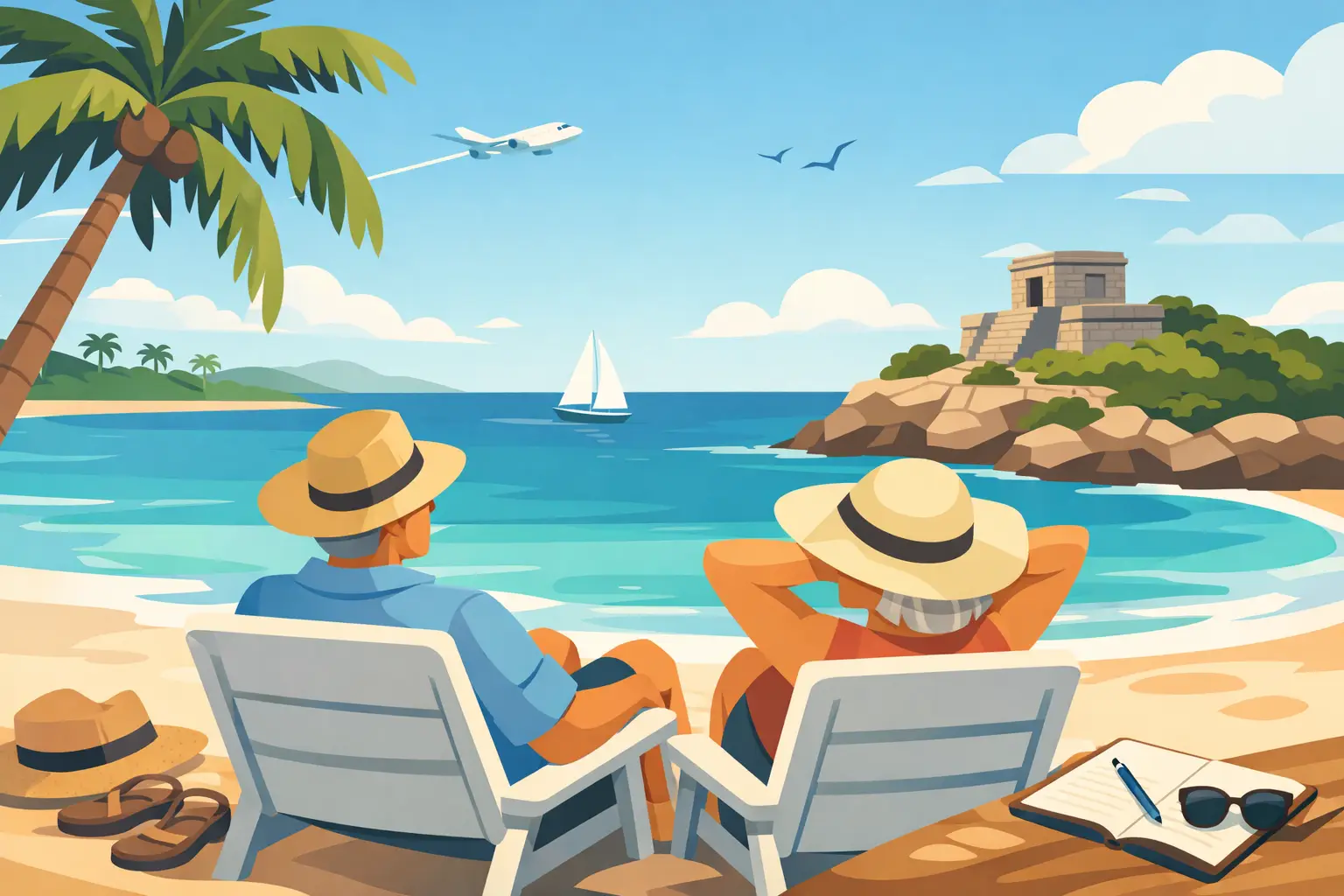 Retire in Riviera Maya With a Clear Plan