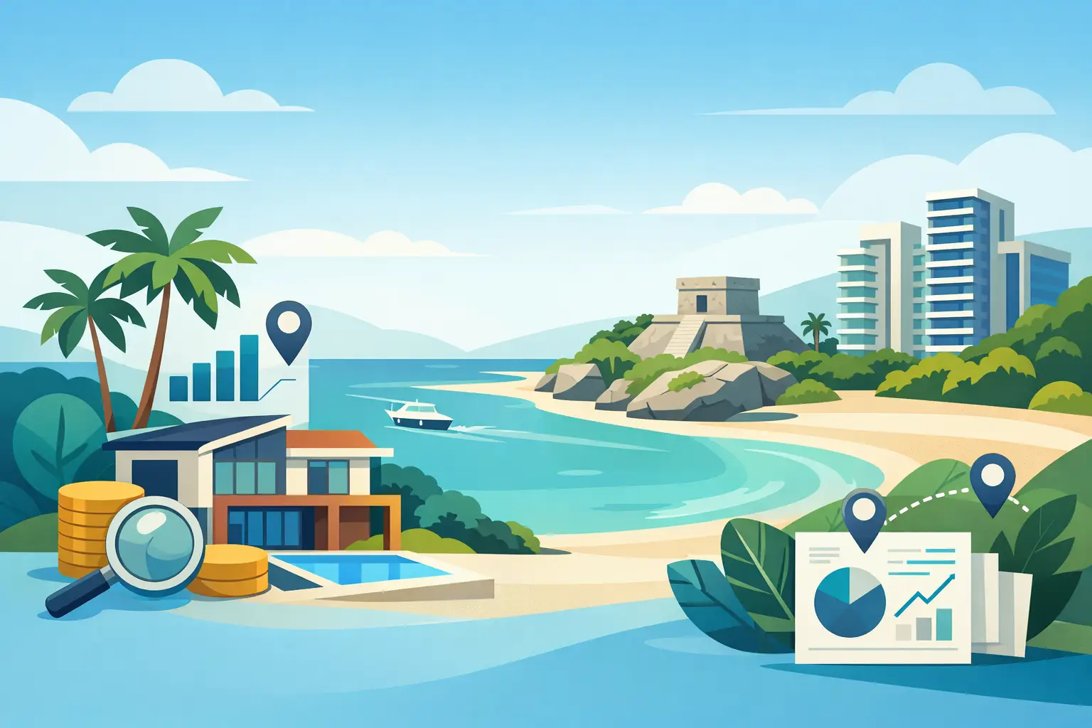 Riviera Maya Investment Areas Review for Buyers Riviera Maya Investment Areas Review for Buyers
