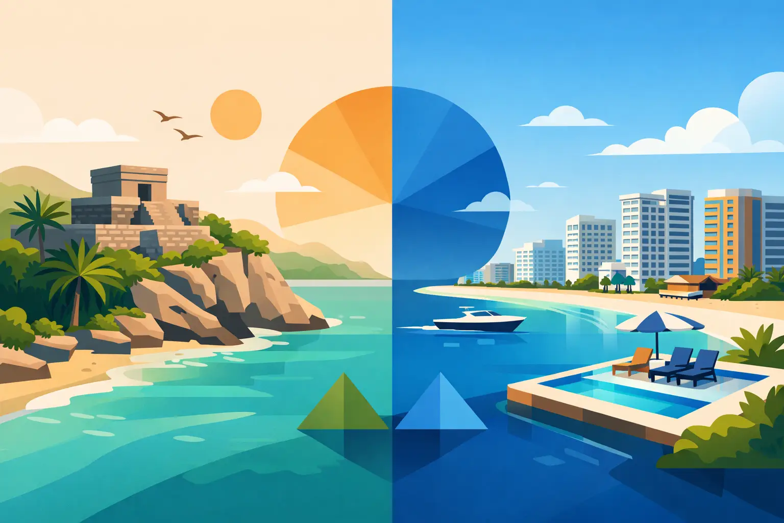 Tulum Versus Cancun Property: What Wins? Tulum Versus Cancun Property: What Wins?