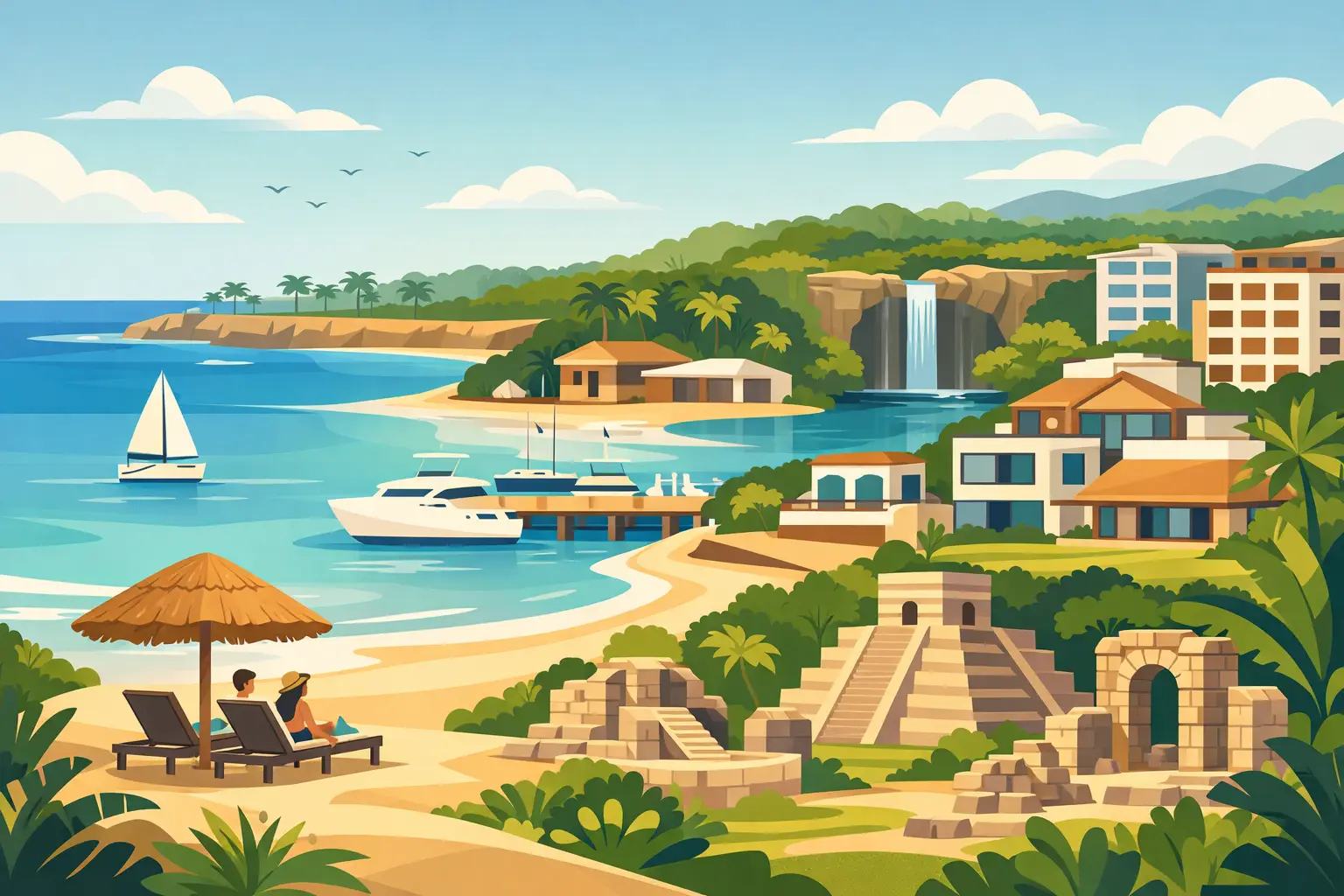 A Buyer’s Guide to Riviera Maya Neighborhoods