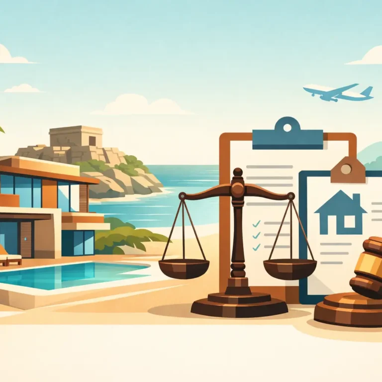 Are Tulum Rentals Legally Regulated in 2026?