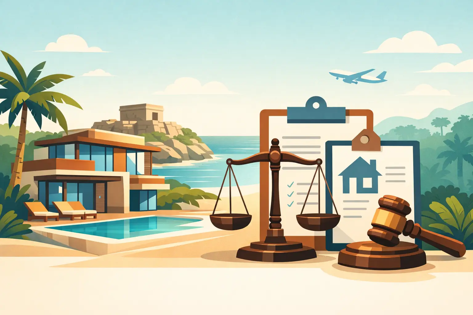 Are Tulum Rentals Legally Regulated in 2026? Are Tulum Rentals Legally Regulated in 2026?