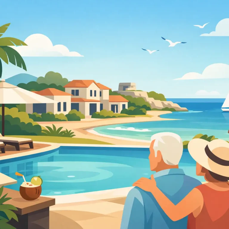 Best Riviera Maya Retirement Communities