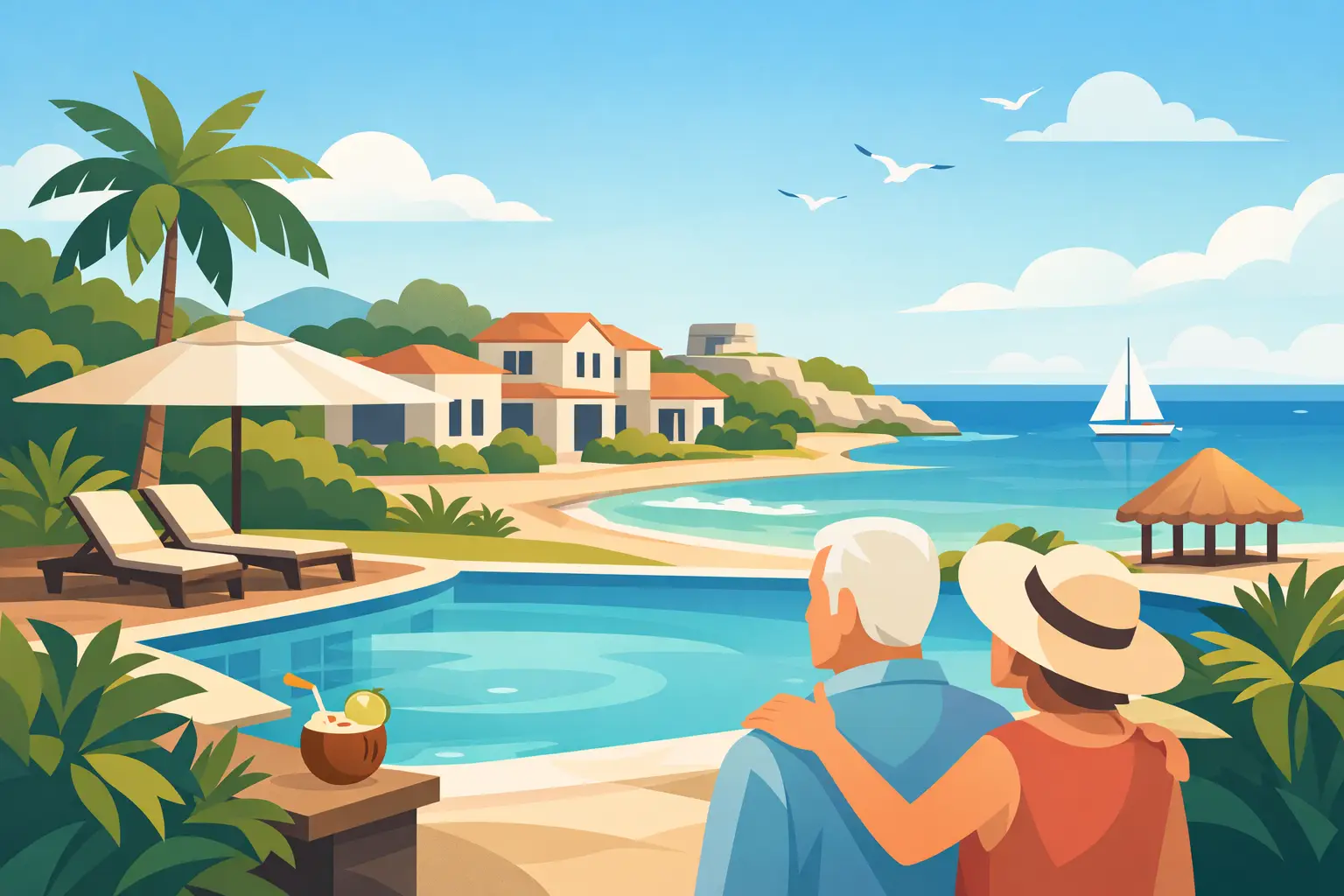 Best Riviera Maya Retirement Communities Best Riviera Maya Retirement Communities