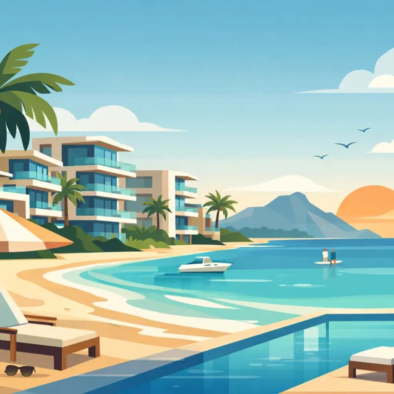 Guide to Mexico Beachfront Condos for Buyers