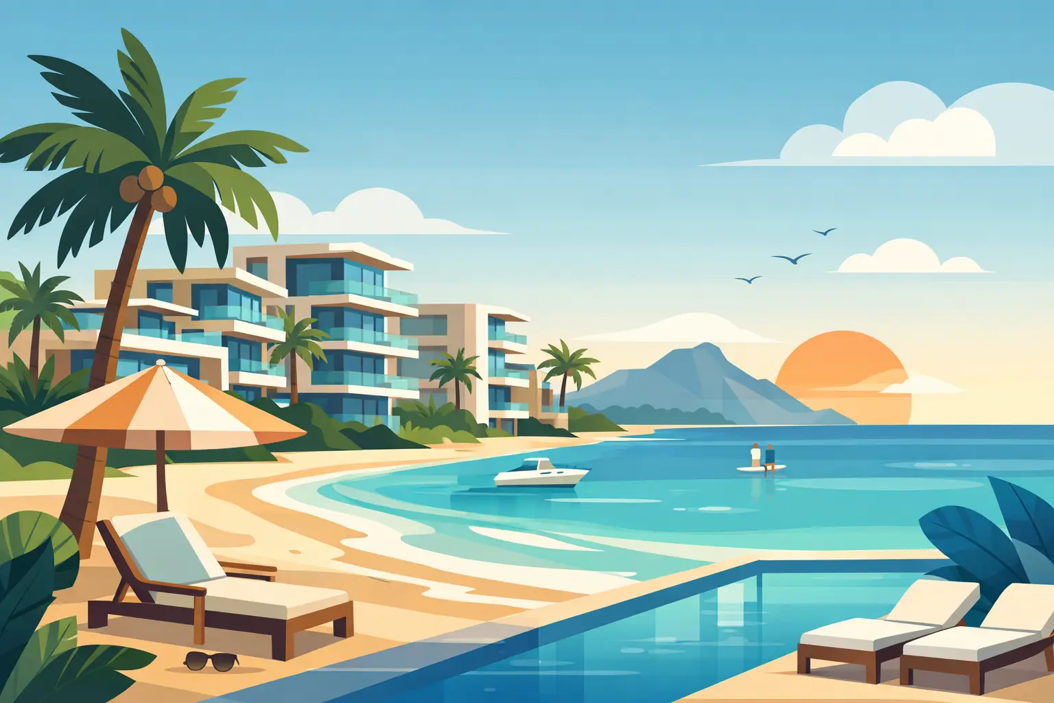 Guide to Mexico Beachfront Condos for Buyers