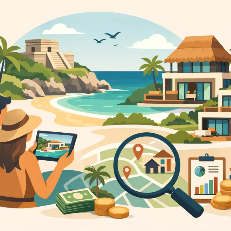 What Buyers Should Know About the Tulum Property Market