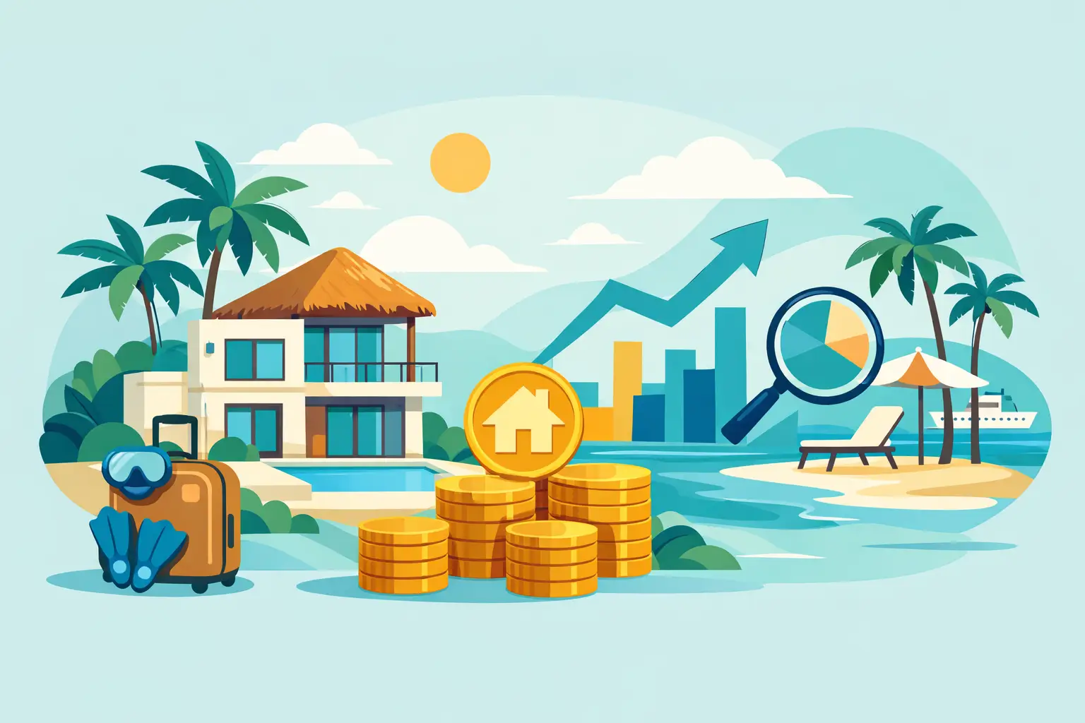 What Drives Cozumel Rental Income for Investors? What Drives Cozumel Rental Income for Investors?
