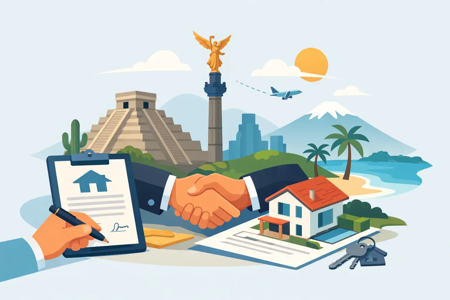 What Is the Closing Process in Mexico for Buyers? What Is the Closing Process in Mexico for Buyers?