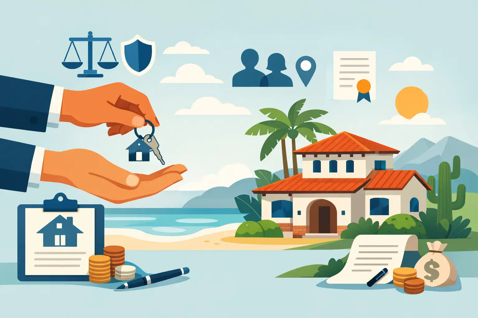 A Practical Guide to Mexican Property Inheritance A Practical Guide to Mexican Property Inheritance