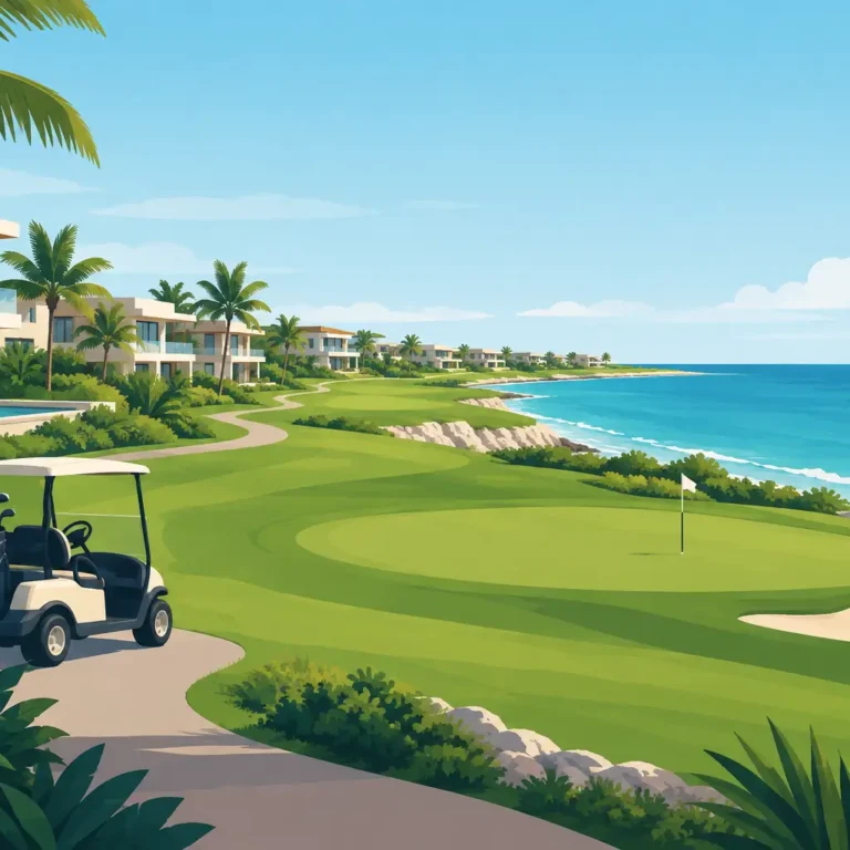 Best Riviera Maya Golf Communities to Buy In