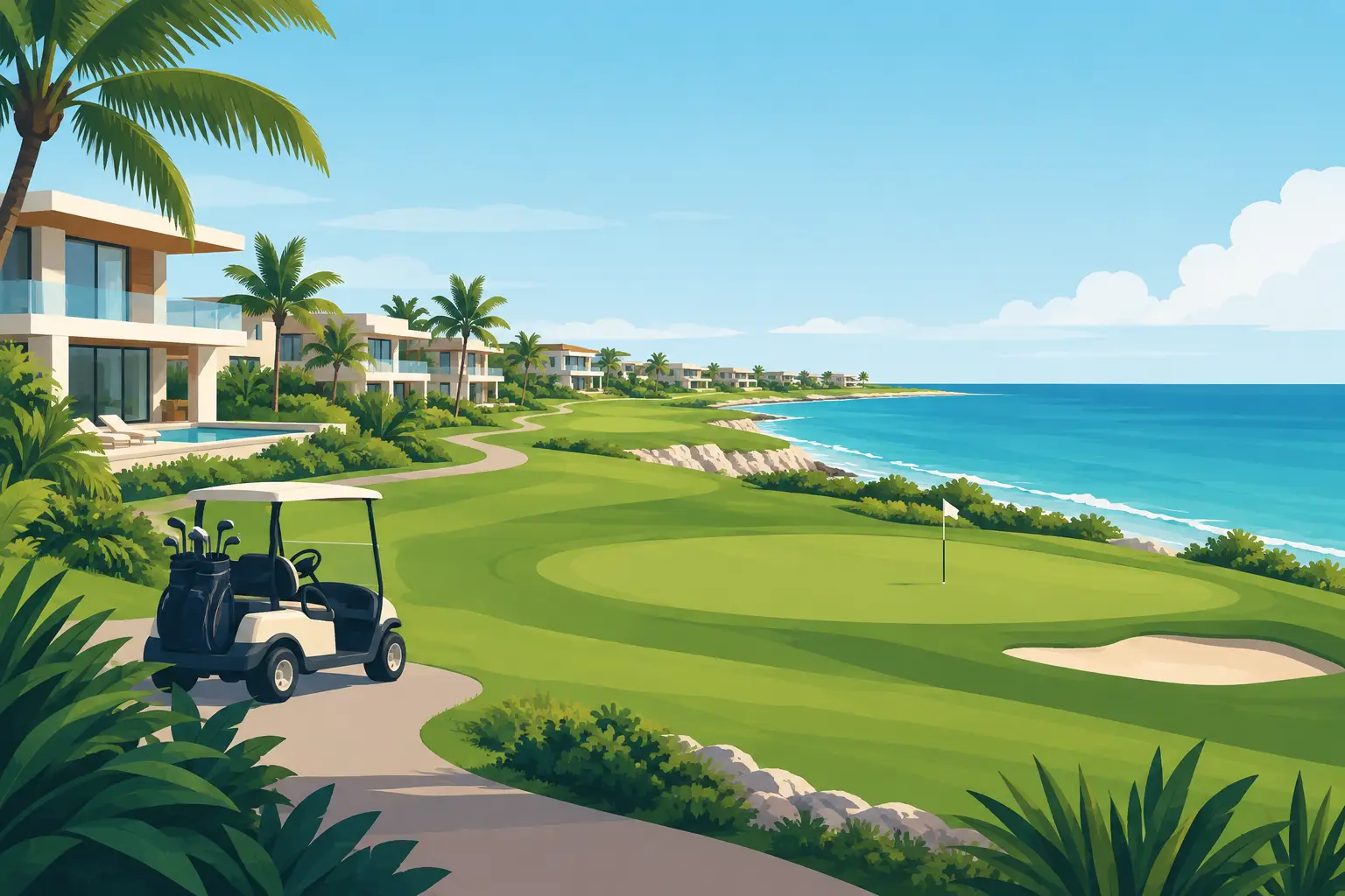 Best Riviera Maya Golf Communities to Buy In Best Riviera Maya Golf Communities to Buy In