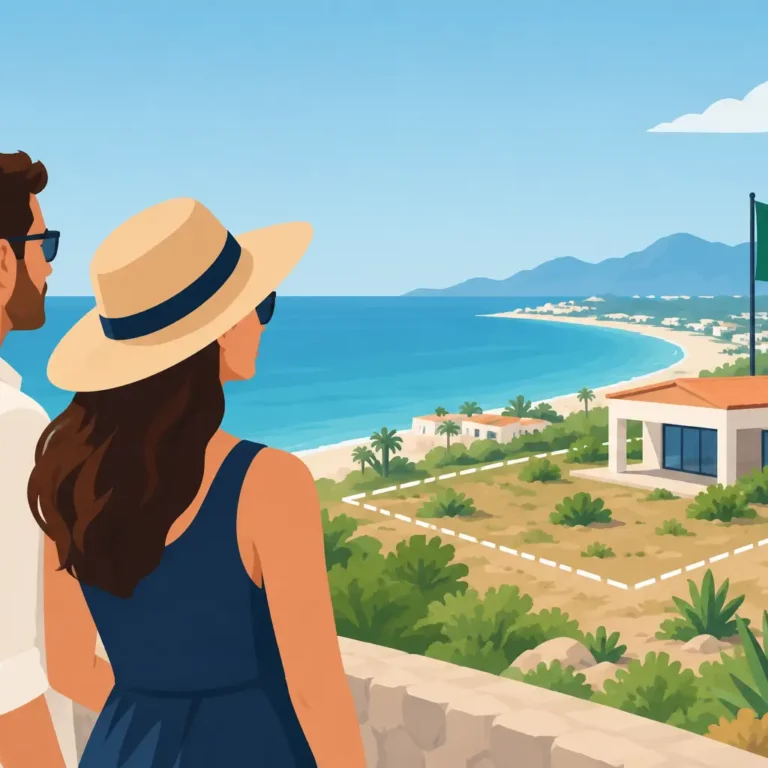 Can Foreigners Own Mexican Land? A Buyer’s Guide