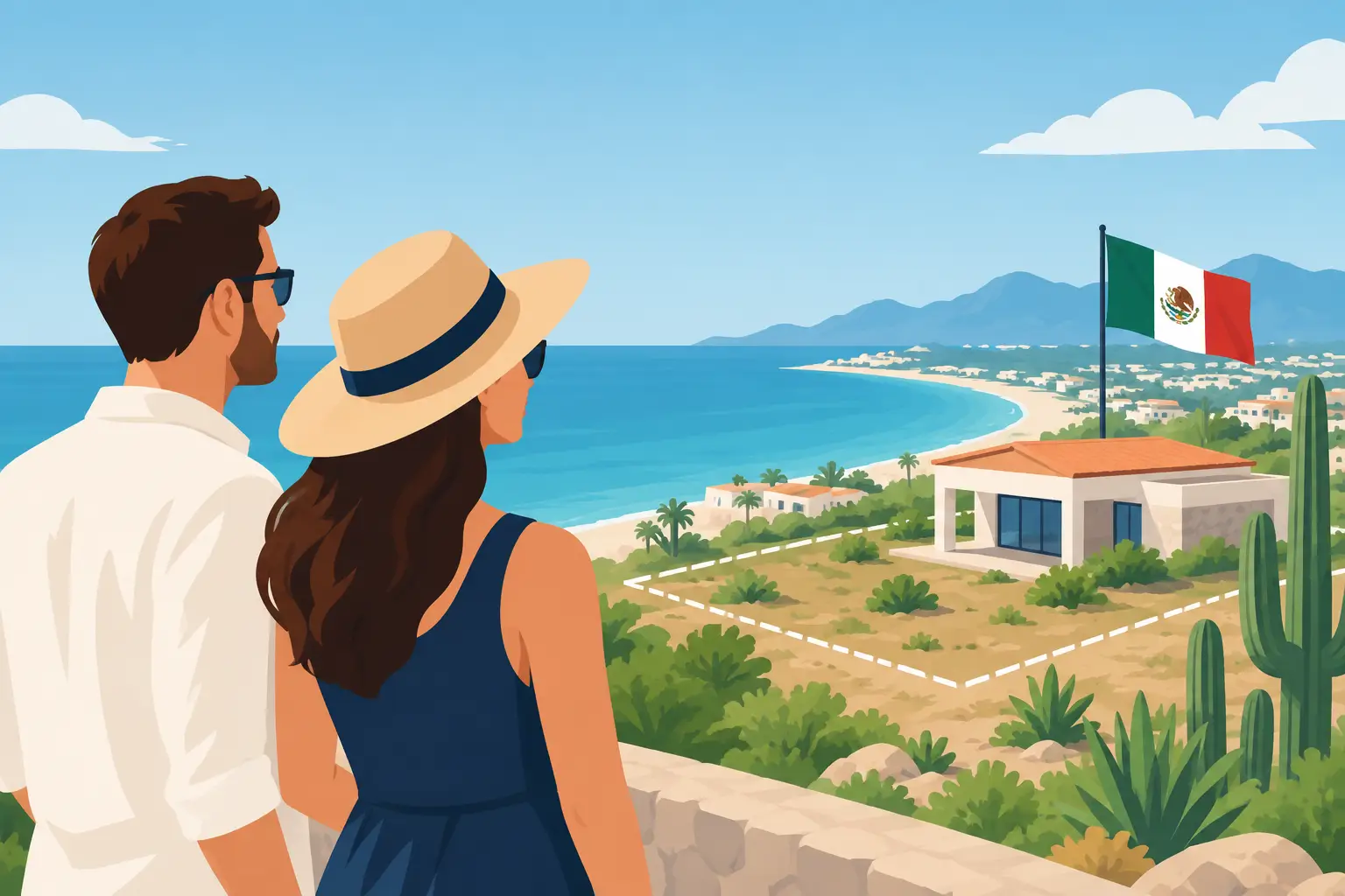 Can Foreigners Own Mexican Land? A Buyer’s Guide Can Foreigners Own Mexican Land? A Buyer’s Guide