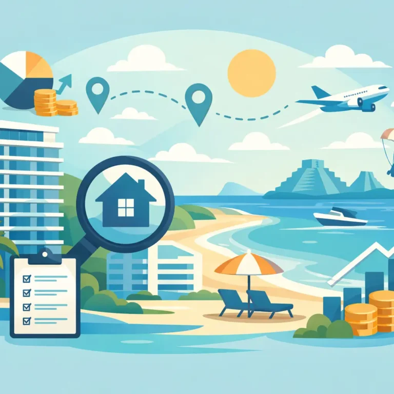 Cancun Investment Zone Guide for Smart Buyers