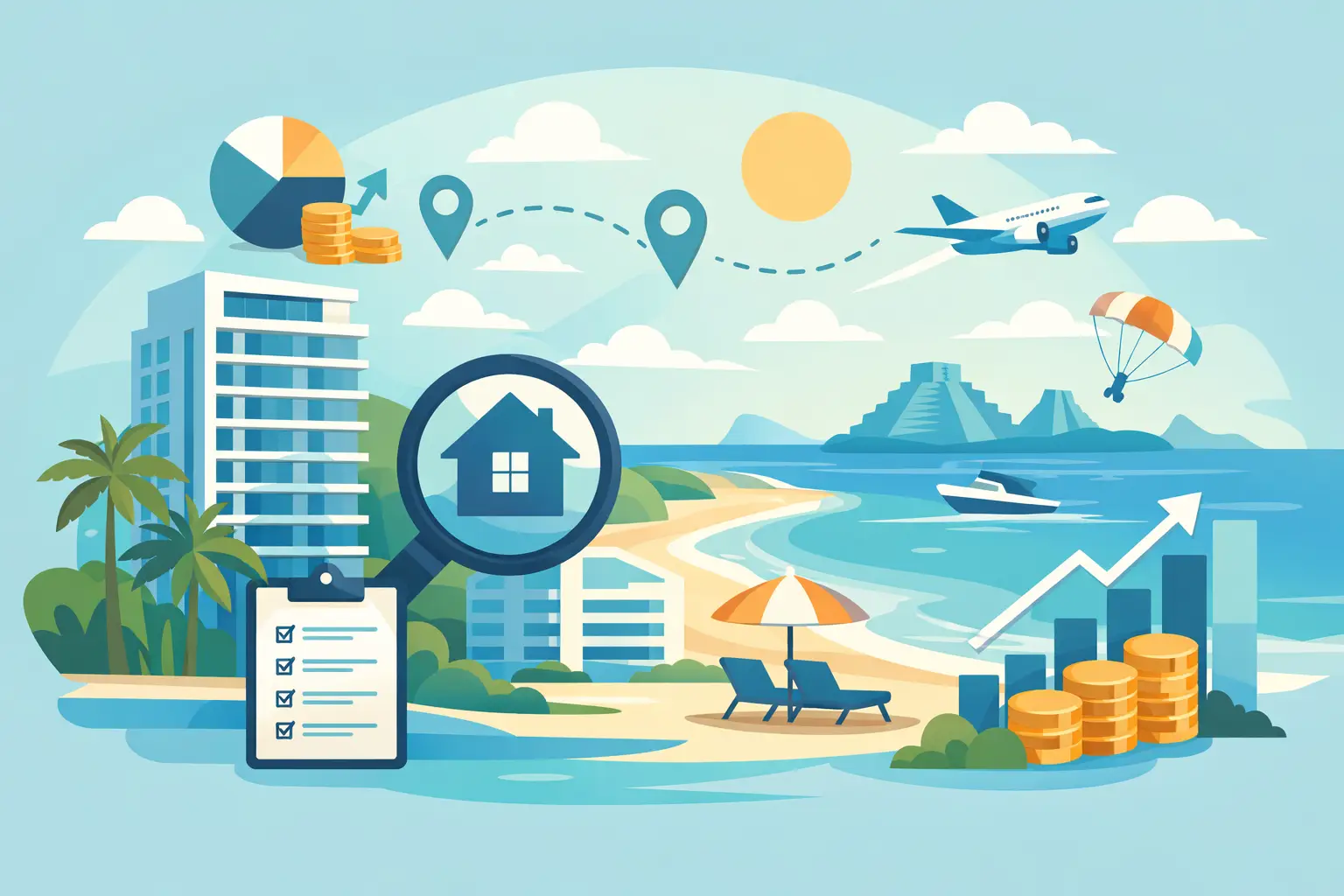 Cancun Investment Zone Guide for Smart Buyers Cancun Investment Zone Guide for Smart Buyers