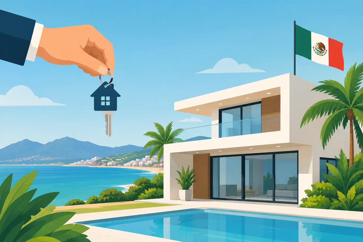 Guide to Immediate Delivery Property in Mexico Guide to Immediate Delivery Property in Mexico