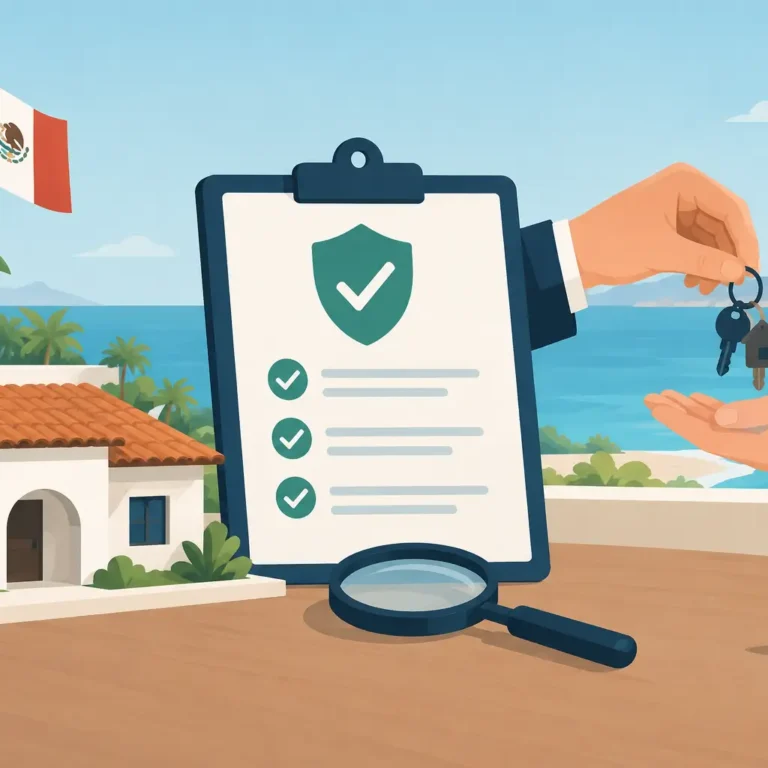 How to Verify Mexican Escrow Before You Buy