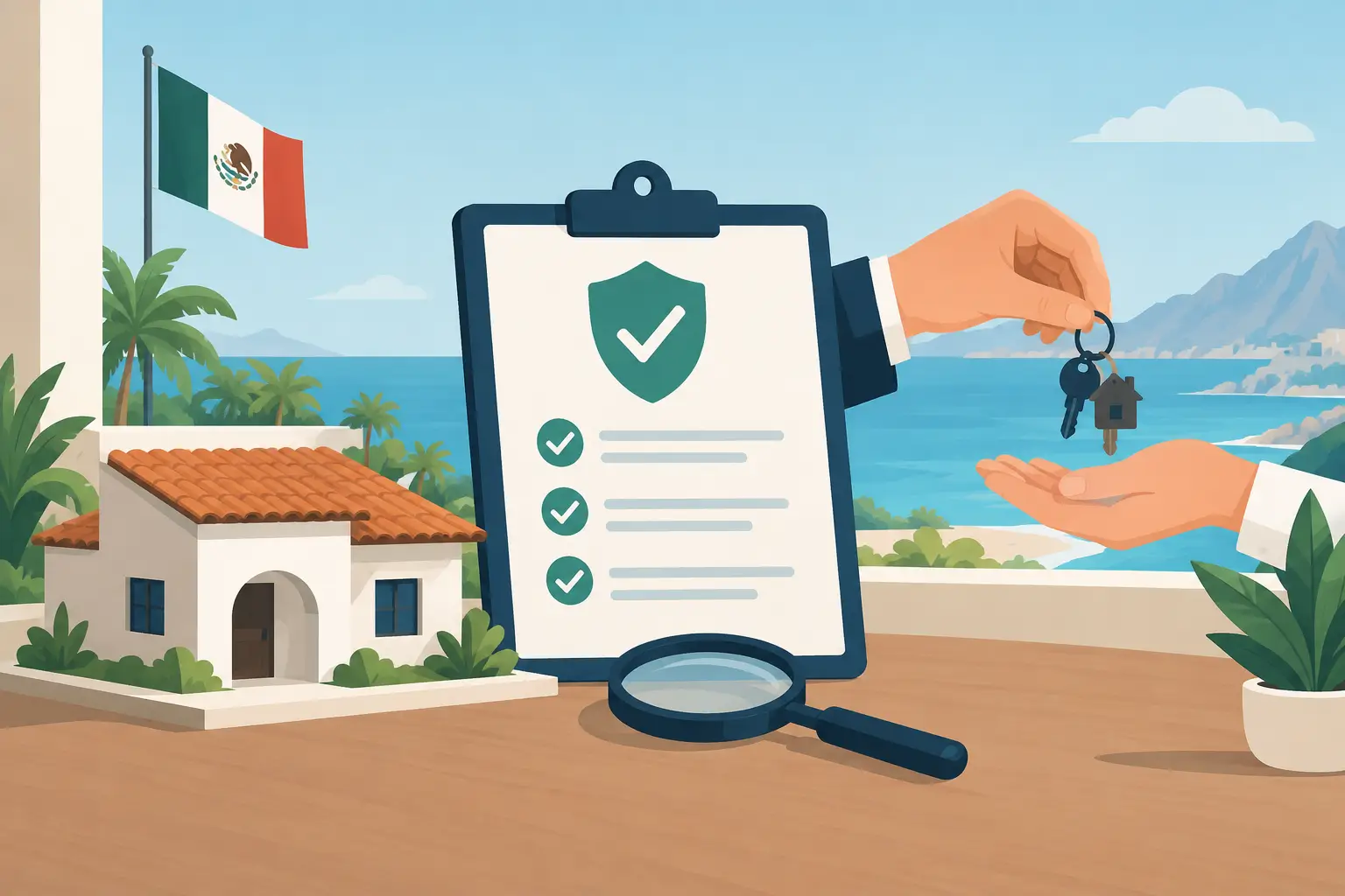 How to Verify Mexican Escrow Before You Buy How to Verify Mexican Escrow Before You Buy