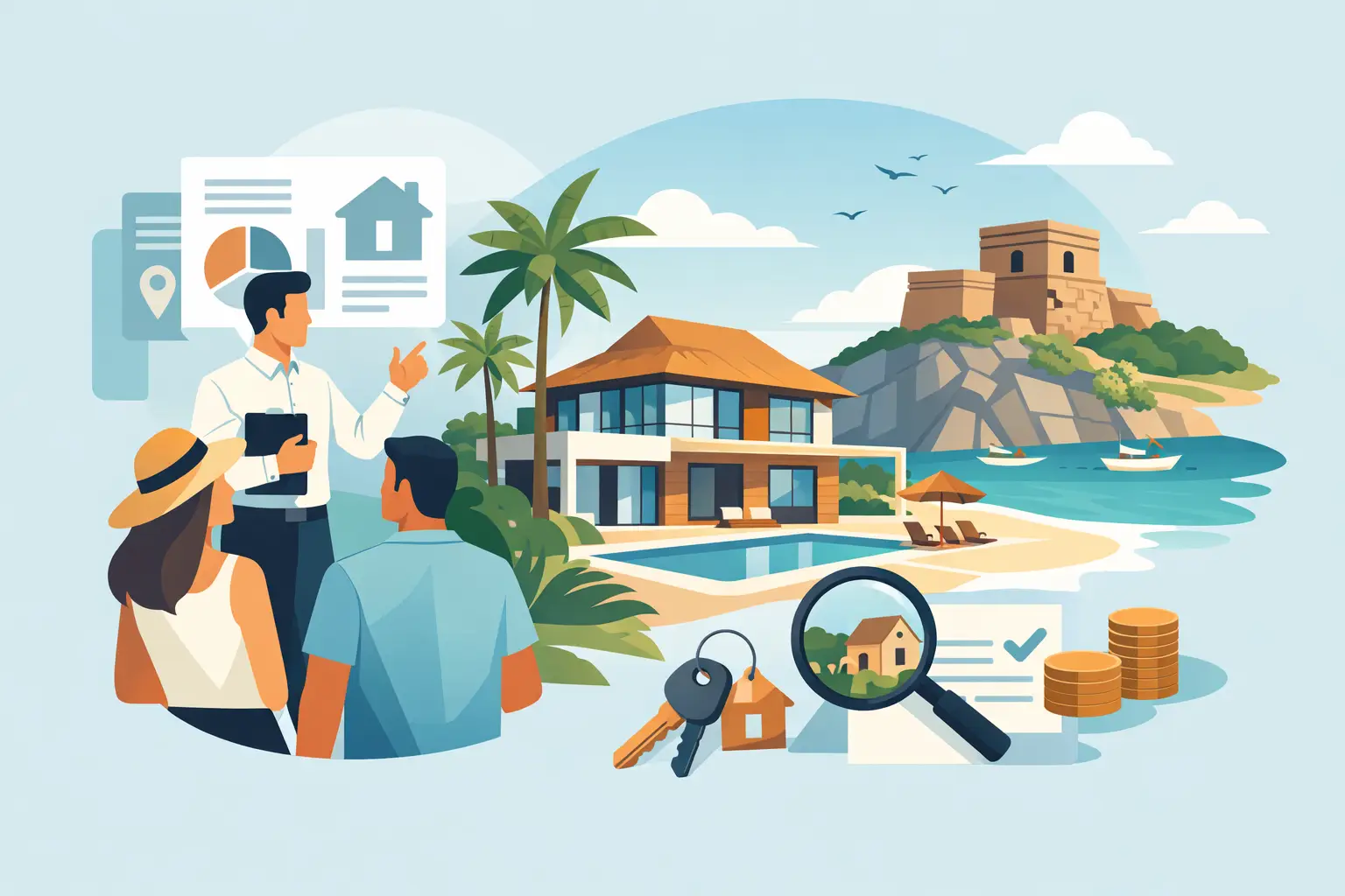 Tulum Brokers: What Smart Buyers Should Expect Tulum Brokers: What Smart Buyers Should Expect