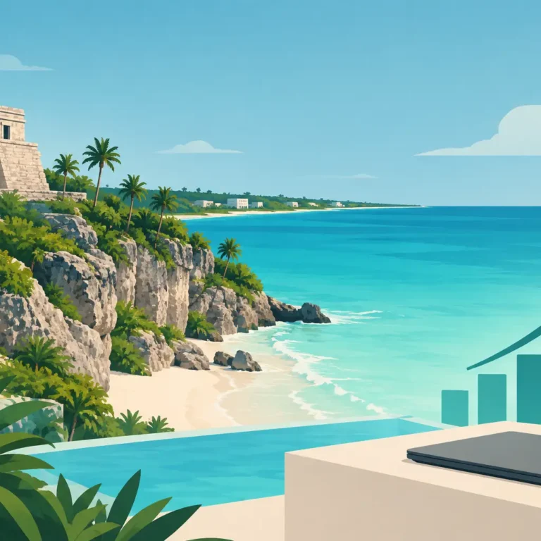 Tulum Tourism and the Riviera Maya Investment Case