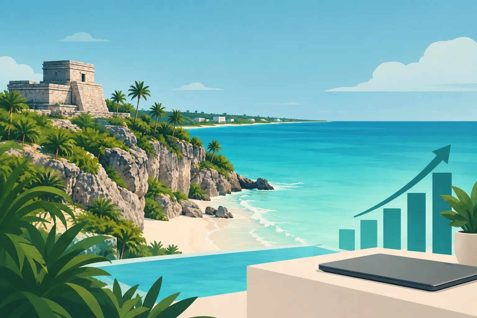 Tulum Tourism and the Riviera Maya Investment Case Tulum Tourism and the Riviera Maya Investment Case