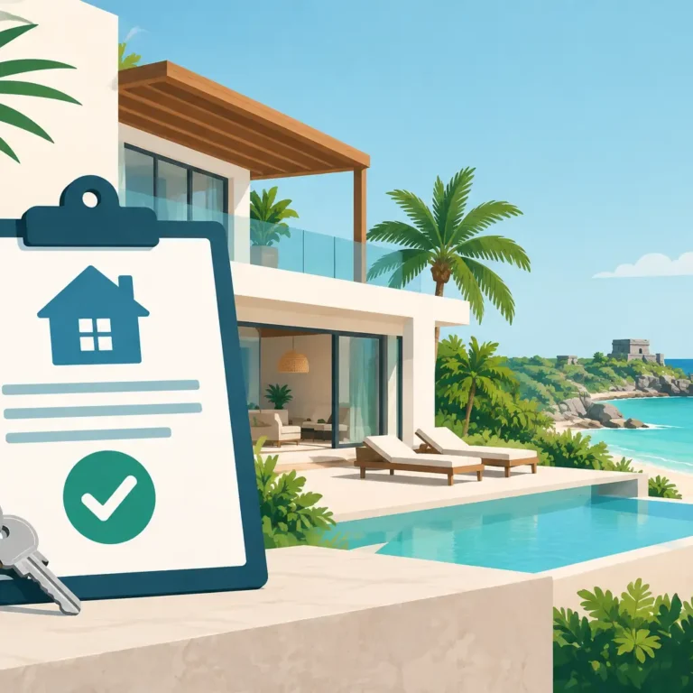 Are Rentals Licensed in Tulum and Riviera Maya?