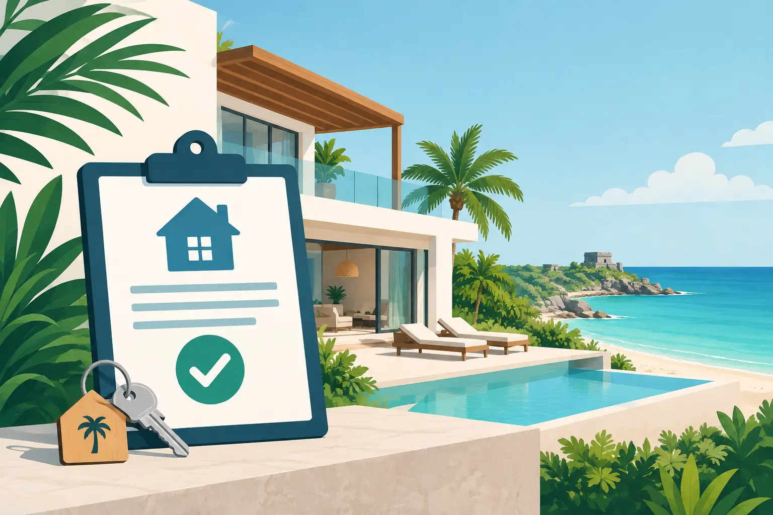Are Rentals Licensed in Tulum and Riviera Maya?