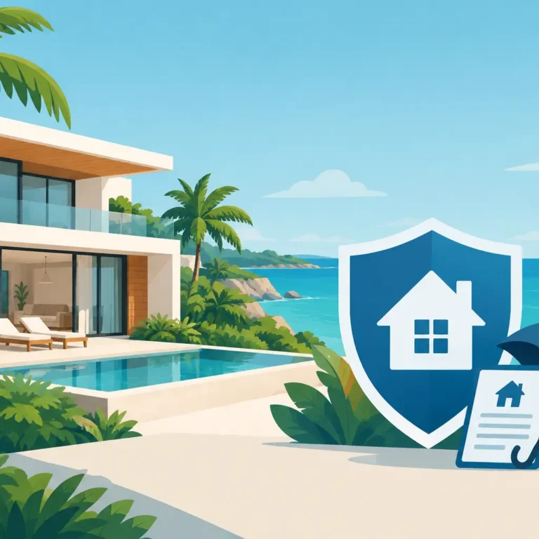 Are Riviera Maya Homes Insurable? What Buyers Need
