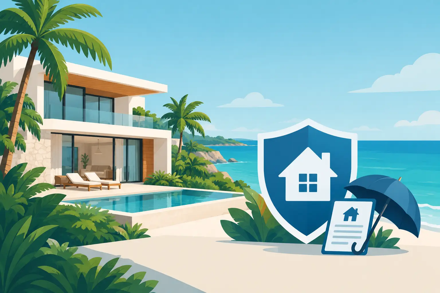 Are Riviera Maya Homes Insurable? What Buyers Need Are Riviera Maya Homes Insurable? What Buyers Need