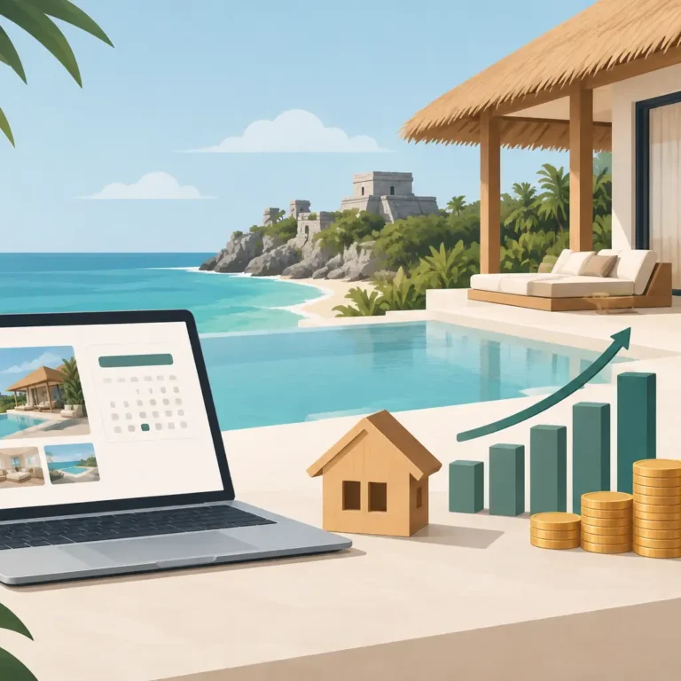 How to Price Tulum Rentals for Stronger Returns