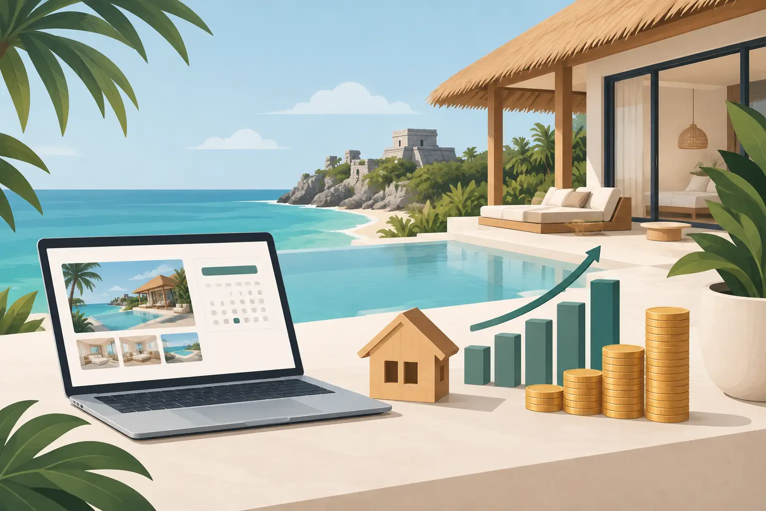 How to Price Tulum Rentals for Stronger Returns How to Price Tulum Rentals for Stronger Returns