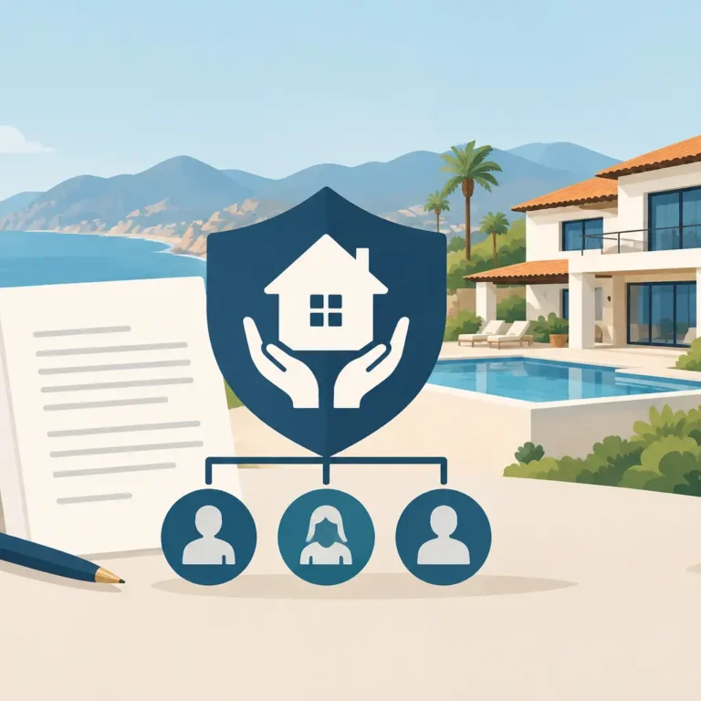 How to Structure Mexican Trusts for Property