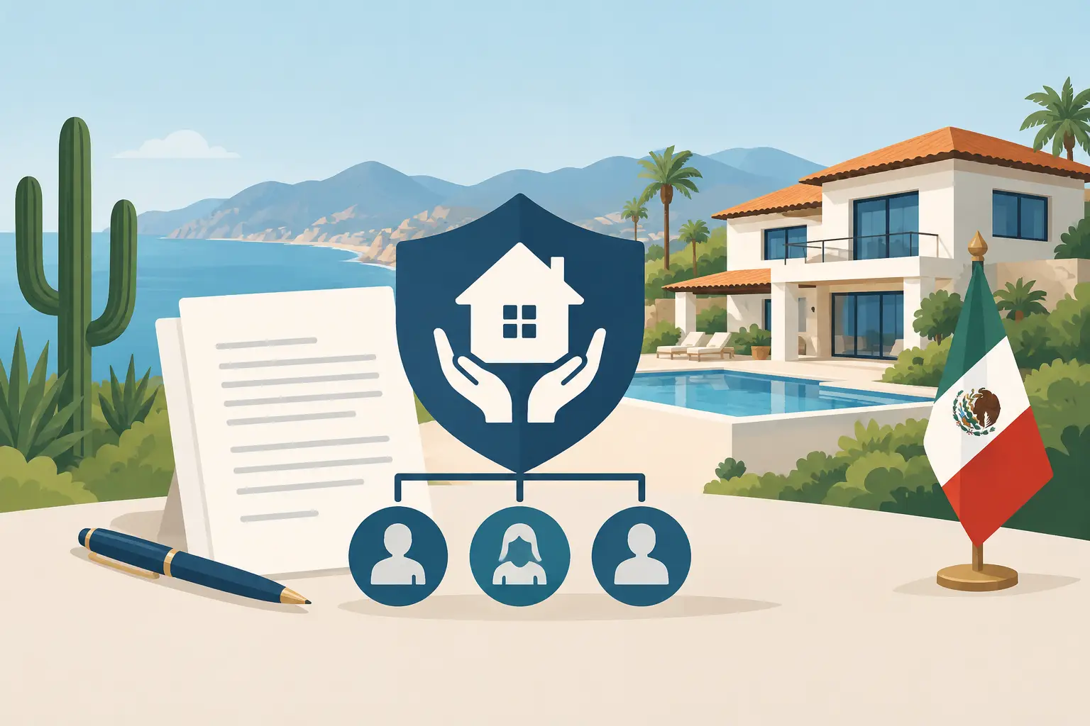 How to Structure Mexican Trusts for Property How to Structure Mexican Trusts for Property