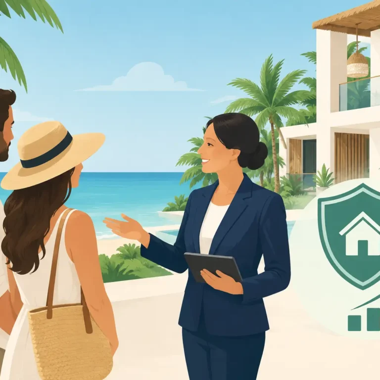 How Tulum Property Managers Protect Your Return
