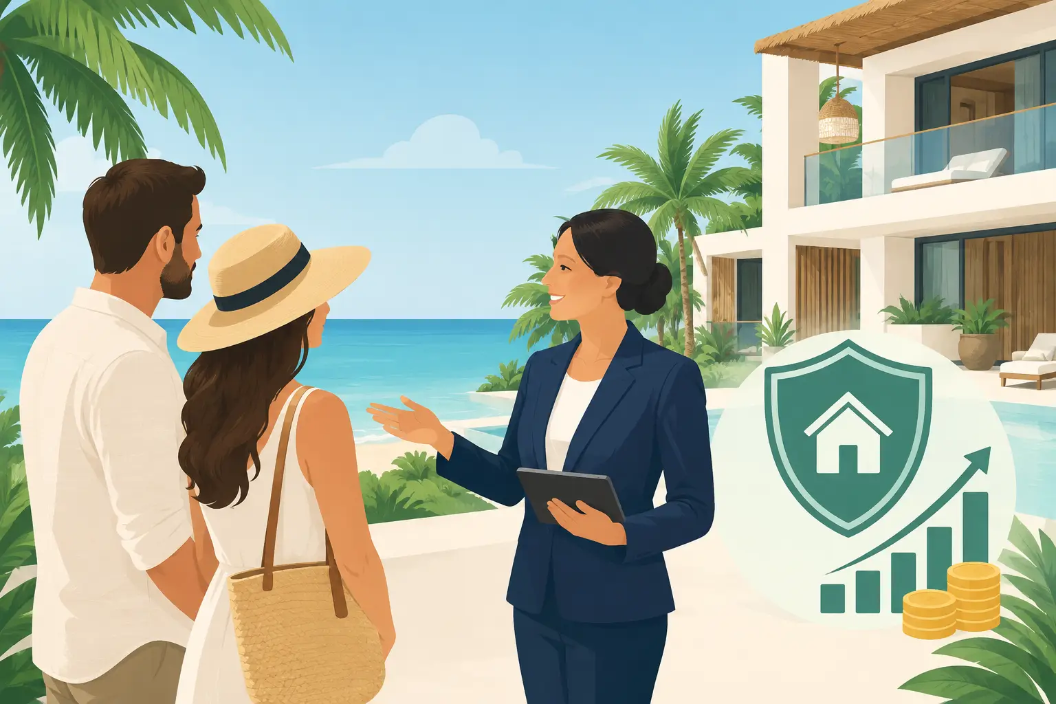 How Tulum Property Managers Protect Your Return How Tulum Property Managers Protect Your Return