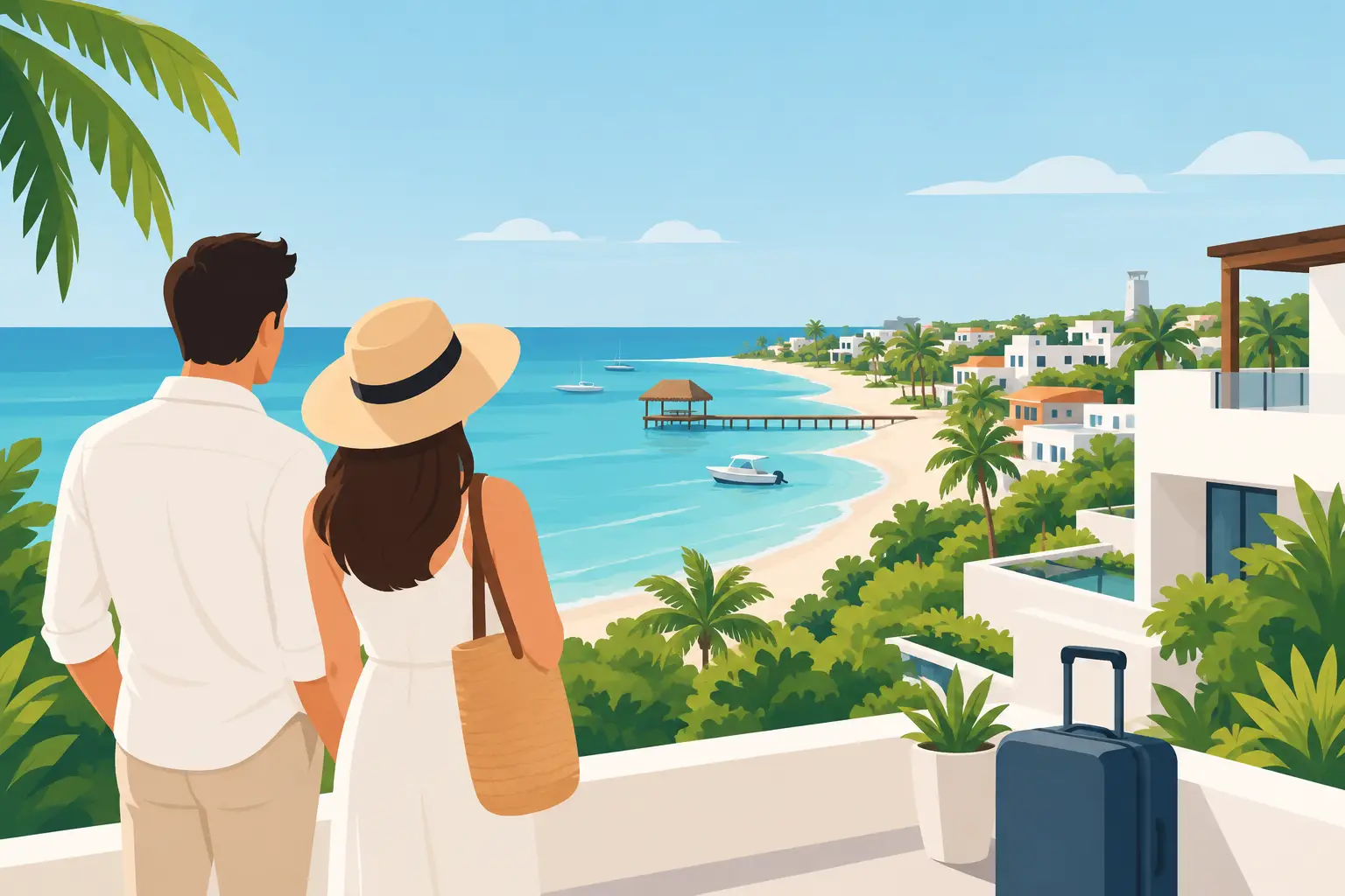 Puerto Morelos Relocation Guide for Buyers