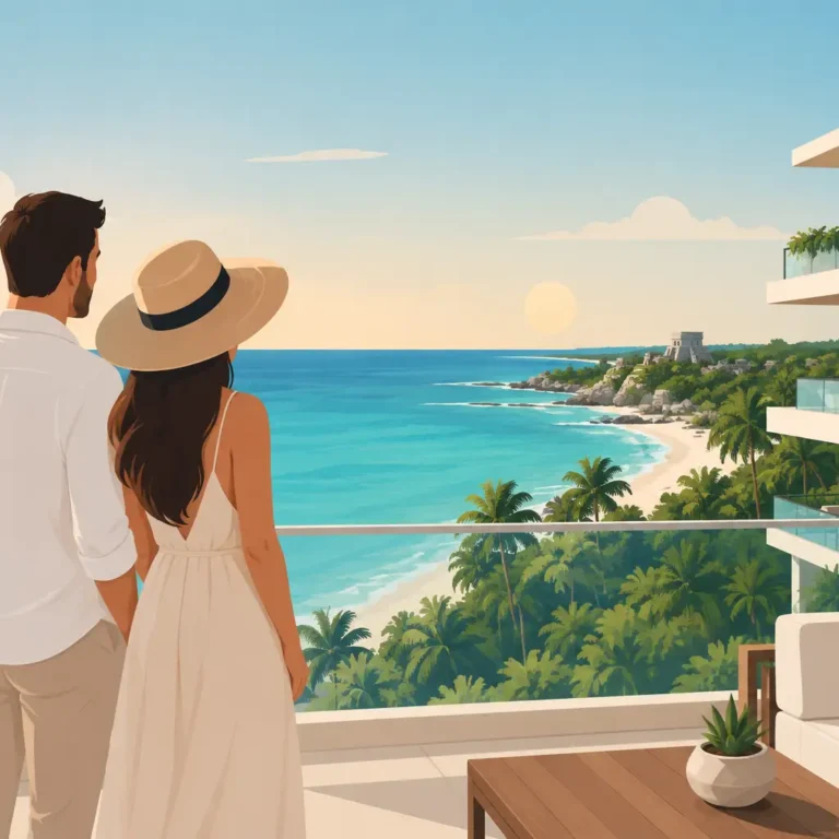 Tulum Condos for Buyers Who Think Long Term