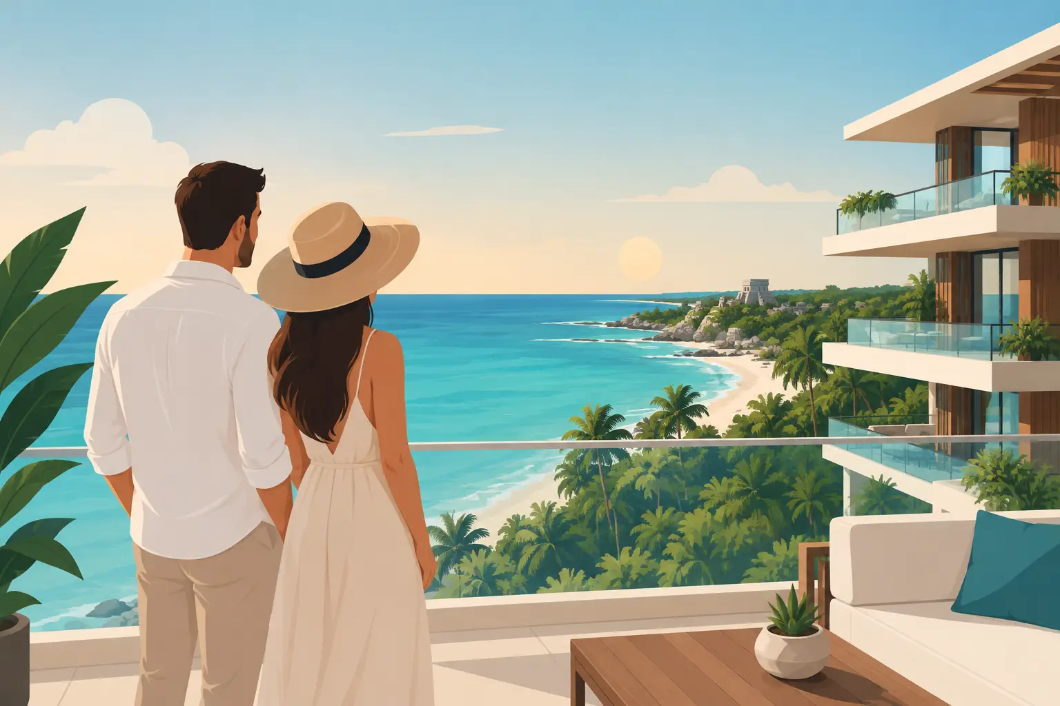 Tulum Condos for Buyers Who Think Long Term Tulum Condos for Buyers Who Think Long Term